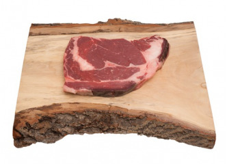 Hovädzí Rib eye steak bez kosti Dry Aged cca 700g