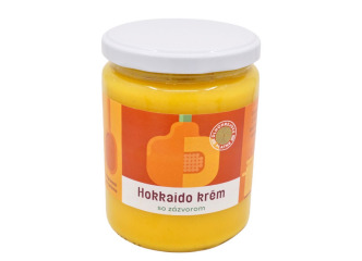 Hokkaido krém so zázvorom 450 ml